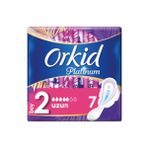 Orkid Platinum 7'li Uzun Hijyenik Ped Paket