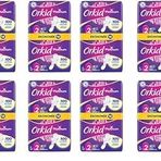 Orkid Platinum Anne Kız Paketi Uzun Hijyenik Ped 72 Adet 2li paket