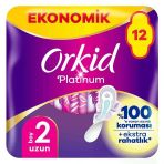 Orkıd Platınum Dort'lu 12'Lı Uzun