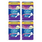 Orkid PLATİNUM GECE 3 NO 16 LI 4 PAKET