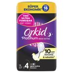 Orkid Platinum Gece Ekstra 16'lı
