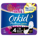 Orkid Platinum Gece Ekstra (Boy 4) 5'li