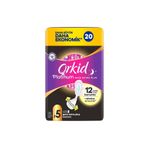 Orkid Platinum Gece Ekstra Plus 20 Adet Ped