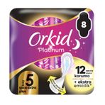 Orkid Platinum Gece Ekstra Plus (Boy 5) 8'li