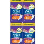Orkid Platinum Hijyenik Ped 1 Boy Normal 24'Lü 4 Adet