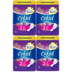 Orkıd Platinum Hijyenik Ped 2 Boy Uzun 20Li 4 Adet