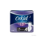 Orkid Platinum Hijyenik Ped Gece Extra Tekli Paket 6 x 4 Adet