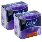 Orkid Platinum Hijyenik Ped Ultra Normal 2 x 8'li