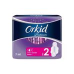 Orkid Platinum Hijyenik Ped Uzun Tekli Paket 7 Ped No 2