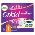 Orkid Platinum Normal Tekli 8'Li (5'Li Paket)