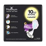 Orkid Platinum Tekli Paket Gece Ekstra 5'Li