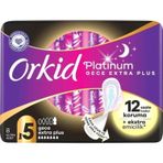 Orkid Platinum Tekli Paket Gece Extra Plus 8 Li