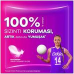 Orkid Platinum Tekli Paket Uzun Ekstra Hijyenik Ped 6 Adet 2li paket
