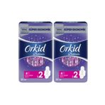 Orkid Platinum Ultra Uzun 22'li Hijyenik Ped
