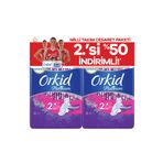 Orkid Platinum Ultra Uzun 2x22'li Milli Takım Cesaret Paketi