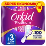 Orkid Platinum Uzun Extra (Boy 3) 16'l