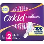 Orkid Platinum Uzun Tekli 7'Li (8'Li Paket)