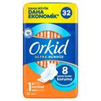 Orkid Ultra 32'li Gündüz Normal Hijyenik Ped