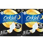 Orkid Ultra Ekstra Cesaret Paketi Gece Ekstra Plus 40lı Yeni