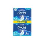 Orkid Ultra Ekstra Gece Eko Paket Hijyenik Ped 12 Adet