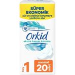 Orkid Ultra Ekstra Hassas Paketi 20'li Normal Gece Pedi