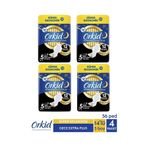 Orkid Ultra Extra 4'lü Gece Ekstra Plus X4 Adet