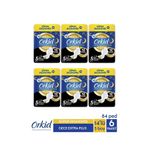 Orkid Ultra Extra 4'lü Gece Ekstra Plus x6 Adet