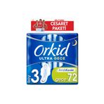 Orkid Ultra Extra 72'li Gece Cesaret Paketi