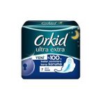Orkid Ultra Extra Gece 6 Adet Hijyenik Ped