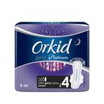 Orkid Ultra Extra Gece 6'lı Ped