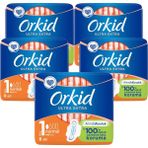 Orkid Ultra Extra Hijyenik Normal Ped 5'li Paket
