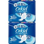 Orkid Ultra Extra Hijyenik Ped Gece & Gündüz 2 x 6'lı