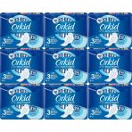 Orkid Ultra Extra Hijyenik Ped Gece & Gündüz 9 x 6'lı