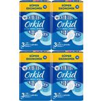 Orkid Ultra Extra Koruma Gece ve Gündüz 4x18 Adet Hijyenik Ped