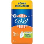Orkid Ultra Extra Normal 1 Beden 26'lı Gece Pedi