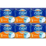 Orkid Ultra Extra Normal 6x8 48 Adet Hijyenik Ped