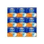 Orkid Ultra Extra Normal 9x8 72 Adet Hijyenik Ped