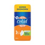 Orkid Ultra Extra Süper Ekonomik Normal 26 Adet Ped