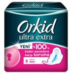 Orkid Ultra Extra Uzun 8'li Ped