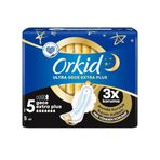 Orkid Ultra Gece 5'li Hijyenik Ped