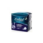 Orkid Ultra Gece 6'lı Ped