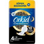 Orkid Ultra Gece Ekstra Numara 4 16’lı - [d]