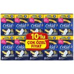Orkid Ultra Gece Extra 4 No – 16’lı 10 Adet