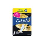 Orkid Ultra Gece Extra Plus (Boy 5) 14 Adet Süper Ekonomik Hijyenik Ped