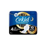 Orkid Ultra Gece Extra Tekli Paket No: 4 6Li 4015400753155