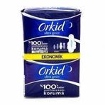 Orkid Ultra Gece & Gündüz (Boy 3) 12 adet Hijyenik Ped