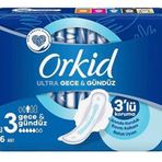 Orkid Ultra Gece & Gündüz ( Boy:3) 6 Adet