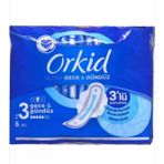 Orkid Ultra Gece & Gunduz Tekli Paket 6Li No: 3 4015400041504