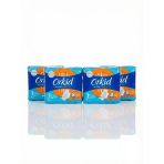 Orkid Ultra Gündüz Normal Hijyenik Ped 8'Li X 4 Paket (Toplam 32 Adet) - Ekonomik Set