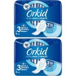 Orkid Ultra Hijyenik Ped Gece & Gündüz 6 Adet Tekli Paket 2 Orkid Gece Gunduz 6 Lı